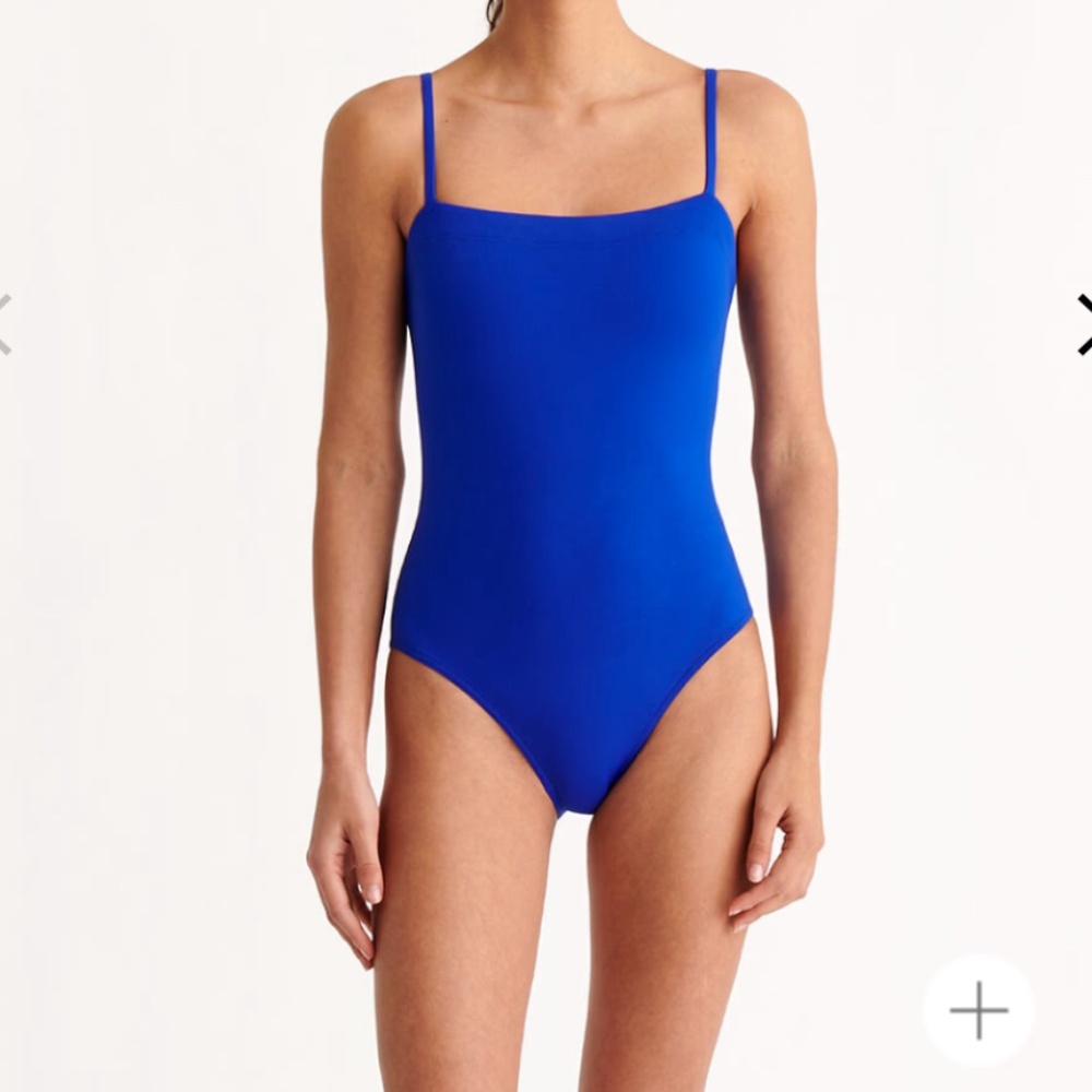 ERES Aquarelle One Piece Swimsuit